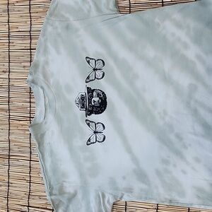NWOT Desert Dreamer/ Smokey the Bear tiedyeTee